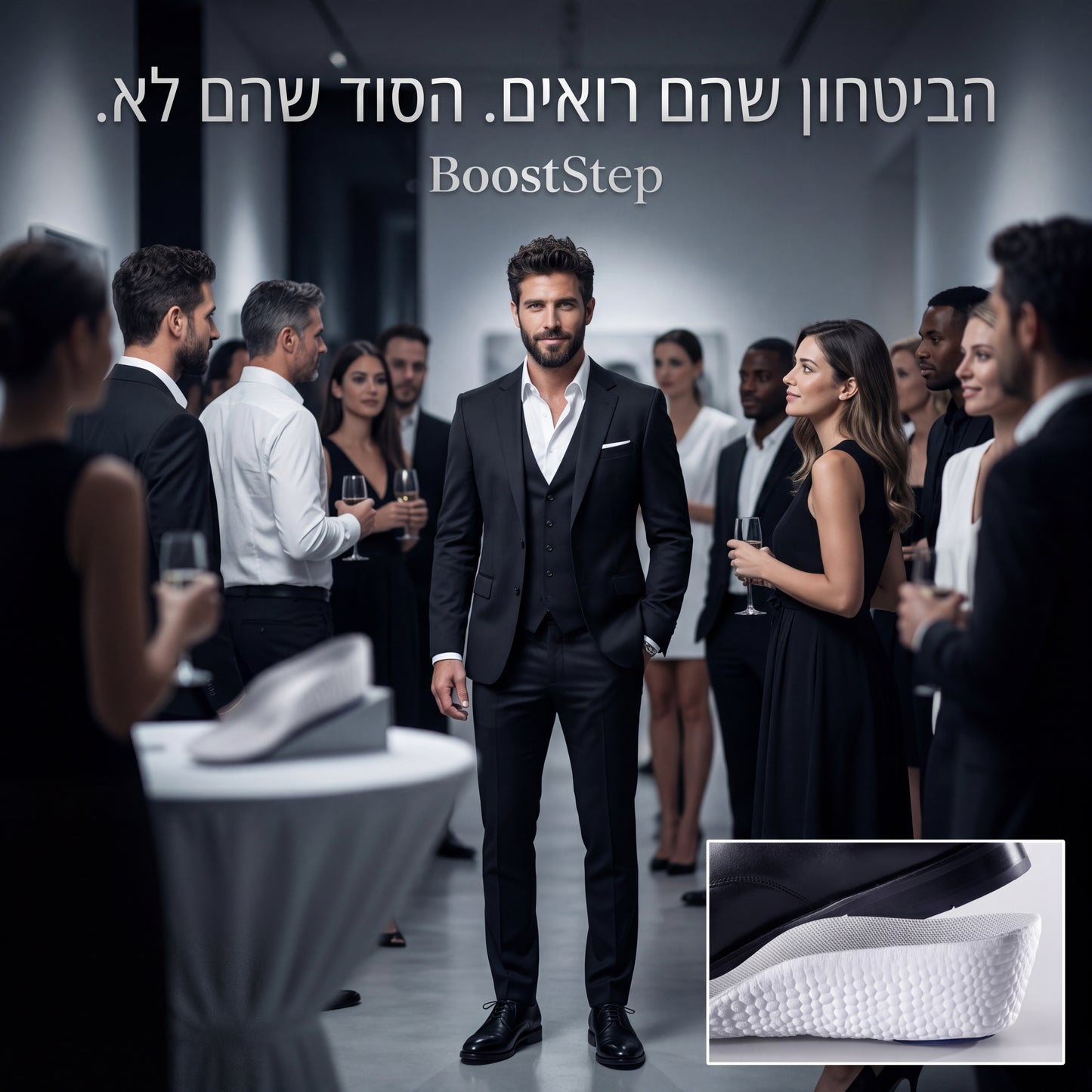 BoostStep – הבוסט הקטן שמשנה את הדרך שבה אתה מרגיש בכל מקום
